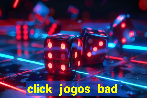 click jogos bad ice cream